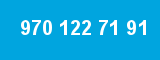 970 122 71 91 970 122 71 91